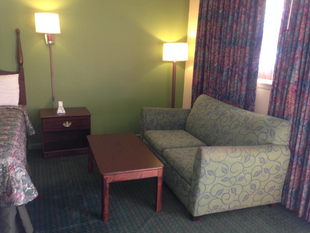 Gas Lite Motel Lawrenceville Habitación foto
