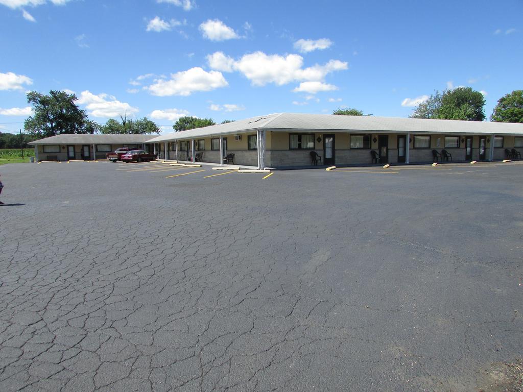 Gas Lite Motel Lawrenceville Exterior foto